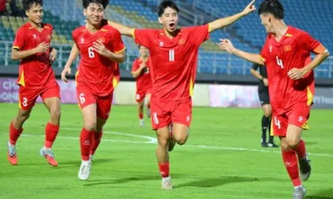 U17 Việt Nam và trận 'chung kết' tranh vé World Cup