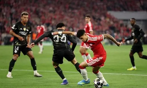 Kết quả bóng đá hôm nay 7/5: Kịch tính C1, U17 Việt Nam hưởng lợi