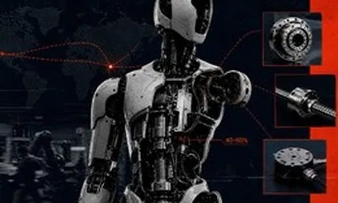 Cơn sốt robot hình người lộ điểm nghẽn: Không phải AI, chính phần cứng mới là “tử huyệt” quyết định cuộc chơi
