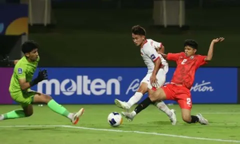 Video bóng đá U17 Việt Nam vs U17 Yemen: Người hùng bất ngờ