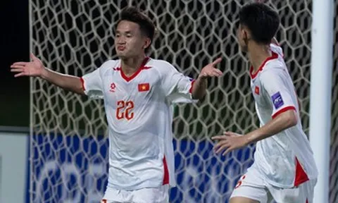 U17 Việt Nam 'soi' điểm yếu U17 Hàn Quốc, đoạt vé World Cup