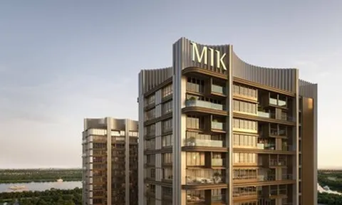 The Magnolia Private Residences - Khi thẩm mỹ thiết kế trở thành bản sắc