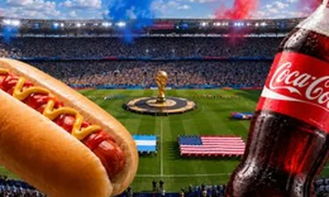 FIFA nói fan mua vé chung kết World Cup giá 52 tỷ đồng sẽ được đích thân... chủ tịch FIFA mang tận tay xúc xích và Coca