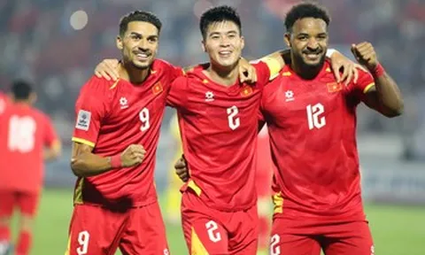 Bốc thăm VCK Asian Cup 2027: Tuyển Việt Nam chờ đối thủ