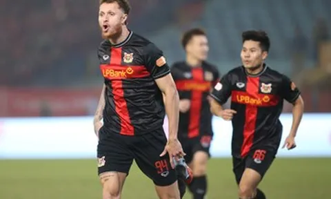 Nhận định Ninh Bình vs Hải Phòng: Tấn công top 3 V-League