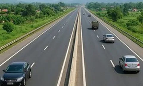1 tuần nữa, cao tốc gần 24.000 tỷ đồng rút ngắn thời gian di chuyển Nghệ An - Thủ đô nước láng giềng sẽ khởi công