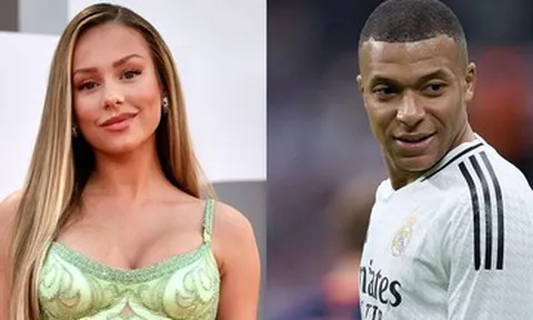 Real Madrid đấu Barca: Khi Mbappe mải mê yêu đương
