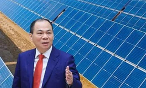 Ông Phạm Nhật Vượng muốn làm dự án điện gần 158.000 tỷ đồng tại Điện Biên