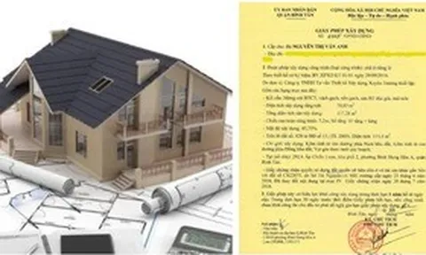 Từ 1/7, nhà ở dưới 7 tầng, diện tích xây dựng dưới 500m2 được miễn giấy phép xây dựng