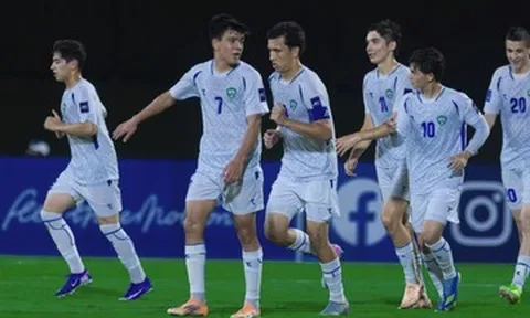 Thêm hai đội bóng châu Á giành vé dự U17 World Cup