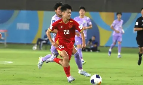 U17 Việt Nam thua tiếc nuối U17 Hàn Quốc: Giá như đừng toan tính