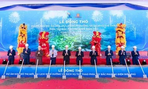 Vingroup đầu tư dự án đại đô thị và năng lượng xanh tại Điện Biên