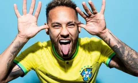 Brazil gọi Neymar trở lại chuẩn bị cho World Cup 2026