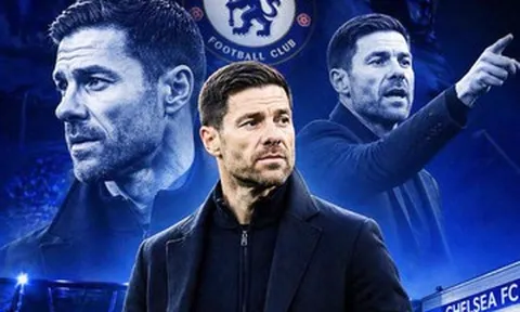 Chelsea ấn định thời điểm bổ nhiệm Xabi Alonso