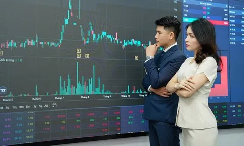 VN-Index xuất hiện nến đảo chiều, giới phân tích cảnh báo nhịp điều chỉnh ngắn hạn