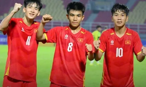 U17 Việt Nam: Hãy tự quyết tấm vé dự U17 World Cup