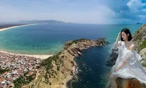 Việt Nam có vịnh biển vừa được Mỹ xếp top 3 Đông Nam Á, hòn đảo đẹp nhất cách Hà Nội vài giờ chạy xe nhưng lại vắng hoe