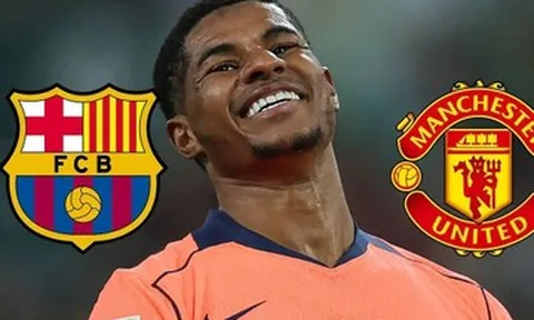 MU bất ngờ chiều ý Barca vụ Rashford, Arsenal và Bayern chưng hửng