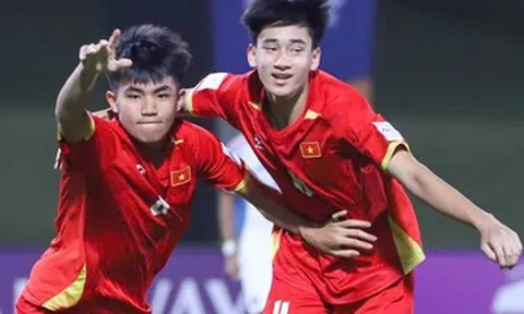 U17 Việt Nam dự World Cup: Những trái tim rực lửa