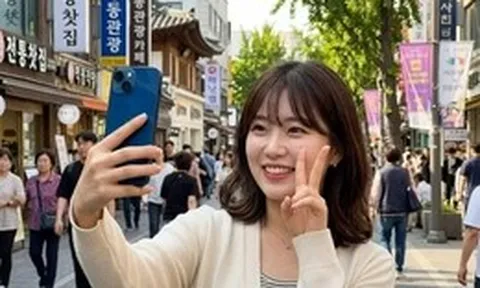 Chỉ một cử chỉ quen thuộc khi selfie cũng có thể khiến dữ liệu sinh trắc học bị đánh cắp
