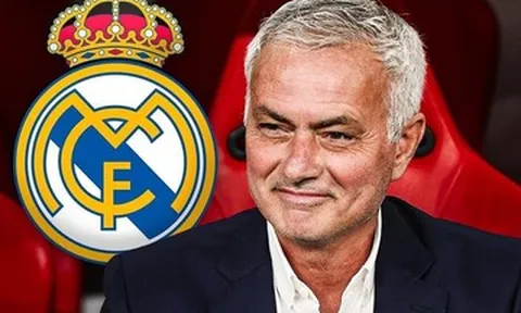 Mourinho sẽ ký 3 năm với Real Madrid, nói gì Mbappe 'var' Arbeloa