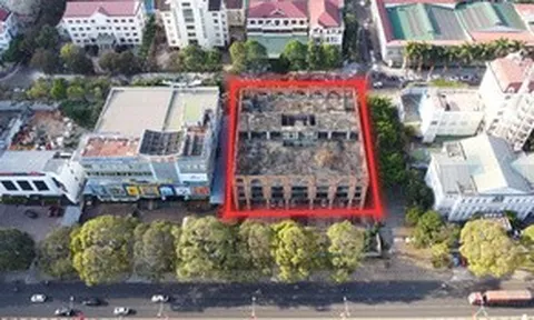 Dự án Đắk Lắk Center 'ngủ quên' gần 20 năm giữa trung tâm Buôn Ma Thuột