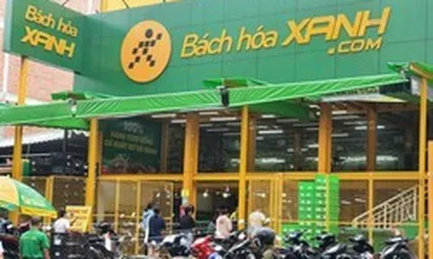 Bách Hóa Xanh chính thức  mốc 3.000 cửa hàng, tốc độ mở mới “chóng mặt”