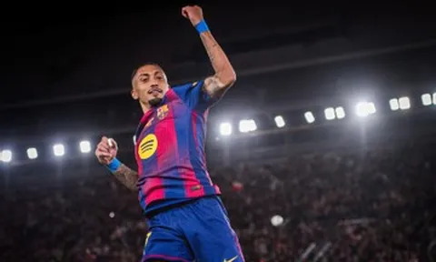 Barca tái lập kỳ tích 66 năm sau chiến thắng trước Betis