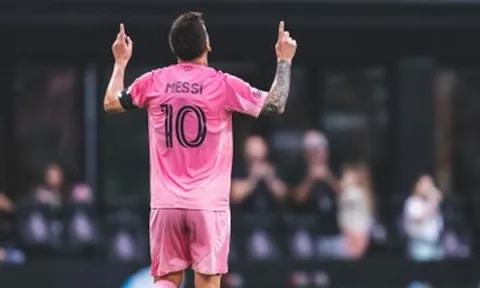 Messi rực sáng, Inter Miami đã biết thắng trên sân nhà