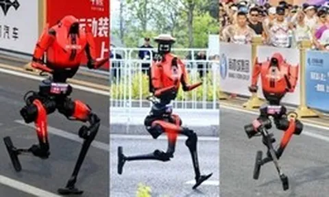 Vì sao chân của robot hình người hầu như đều được làm dạng “tấm phẳng”?