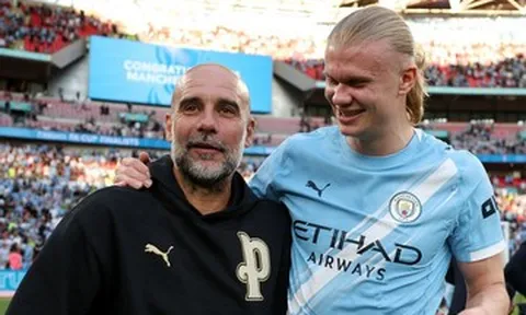 Man City làm điều đặc biệt tri ân Pep Guardiola