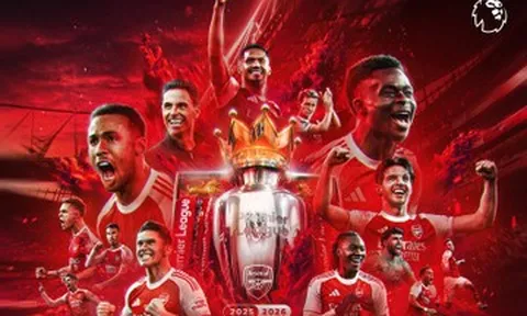 Arsenal vô địch Premier League: Những người không thể bị lãng quên