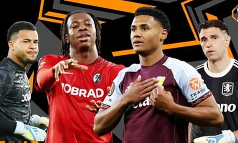 Nhận định chung kết Europa League: Aston Villa nâng cúp