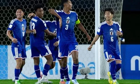 U17 Nhật Bản ngược dòng không tưởng vào chung kết U17 châu Á