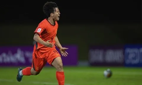 U17 Trung Quốc hạ Australia, tái hiện chung kết lịch sử với Nhật Bản