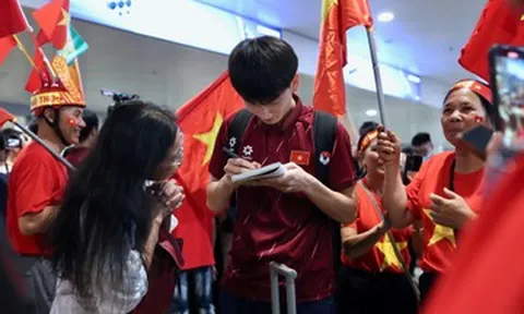 U17 Việt Nam dự World Cup: Ánh hào quang và áp lực tuổi 16