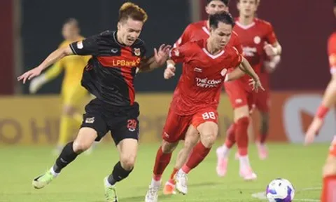 V-League sắp hạ màn: Còn hai cuộc đua cực 'nóng'