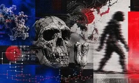 Các nhà khoa học phát hiện dấu vết của một loài Homo erectus trong cơ thể con người hiện đại