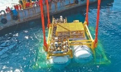 Trung Quốc nhấn chìm "công trình công nghệ" trị giá gần 6.000 tỷ đồng xuống đáy biển: Thế giới chưa ai làm