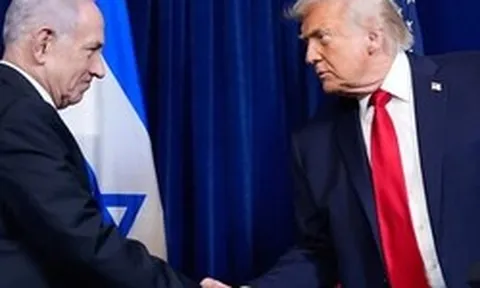 Rộ tin Mỹ - Israel bất đồng về Iran, ông Donald Trump lên tiếng về ông Netanyahu