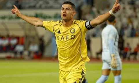 Trực tiếp bóng đá Al Nassr vs Damac: Ronaldo giải cơn khát danh hiệu