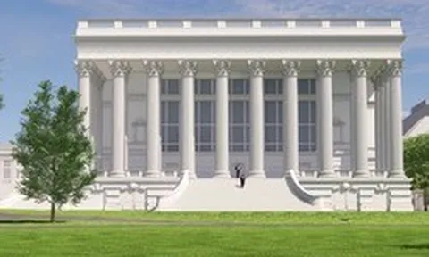 Nhà Trắng sắp có pháo đài kiên cố nhất lịch sử: Ông Trump xây mê cung 6 tầng, UAV tấn công cũng bị “bật ngược”