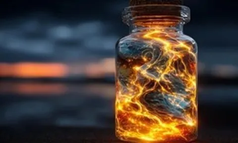 Phát hiện loại 'pin mặt trời lỏng' có thể sạc xả vô hạn, lưu trữ nhiều năm, mật độ gấp đôi pin lithium-ion