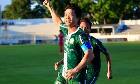 Công Phượng hóa người hùng, Đồng Nai tiến sát vé lên V-League