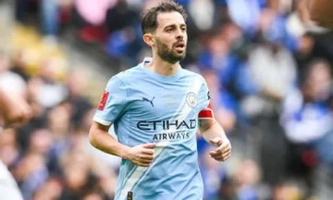 Lộ bến đỗ mới của Bernardo Silva sau khi rời Man City