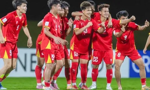 U17 Việt Nam xác định đối thủ ở World Cup, VFF nói gì?