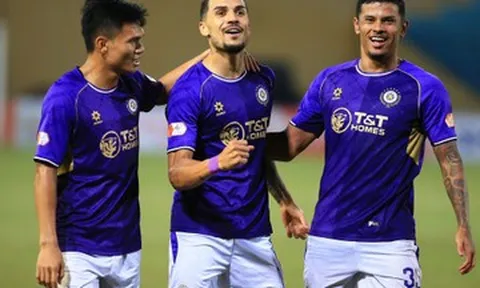Nhận định Hà Nội FC vs Nam Định: Hoàng Hên đối đầu Xuân Son