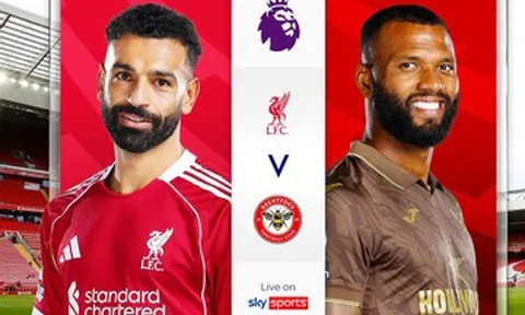 Nhận định Liverpool vs Brentford: Tấm vé C1 khép lại mùa thảm hại