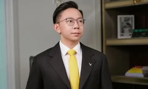 VinFast thay Chủ tịch, con trai ông Phạm Nhật Vượng ngồi “ghế nóng”