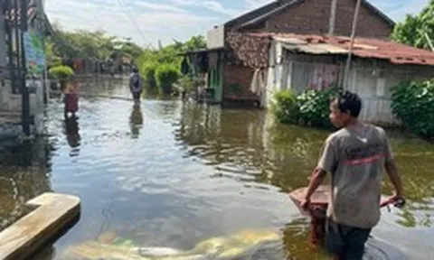 Chịu lũ lụt liên miên, quốc gia Đông Nam Á tính chi 80 tỷ USD xây tường chắn biển khổng lồ dài hơn 500 km, có khả năng định hình an ninh khu vực